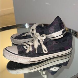 Airwalk Women's Plaid Sneakers